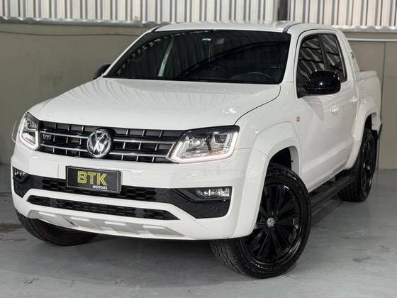 VOLKSWAGEN AMAROK 3.0 V6 TDI DIESEL HIGHLINE EXTREME CD 4MOTION AUTOMÁTICO VOLKSWAGEN AMAROK 3.0 V6 TDI DIESEL HIGHLINE EXTREME CD 4MOTION AUTOMÁTICO